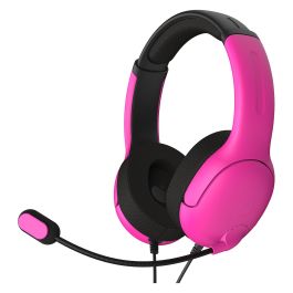 PDP Auriculares Stereo Alámbricos Airlite Rosa para Playstation 4/5 Precio: 50.79000047. SKU: B1JWX8C2K3