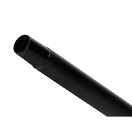 Belius Unstoppable Roller Negro Tinta Negra Punta 0.7mm