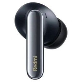 Xiaomi Auriculares Bluetooth Redmi Buds 6 Pro BHR9307GL Negro Espacio Autonomía 10h