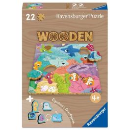 Ravensburger RAV12004081 Rompecabezas de madera - Mundo submarino Ravensburger RAV12004081 Rompecabezas de madera - Mundo submarino Precio: 28.49999999. SKU: B17LEGKTA8
