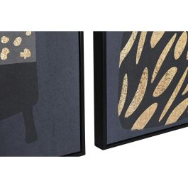 Cuadro DKD Home Decor 83 x 4,5 x 123 cm Jarrón Colonial (2 Unidades) Cuadro DKD Home Decor 83 x 4,5 x 123 cm Jarrón Colonial (2 Unidades)