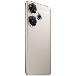 Smartphone Xiaomi POCO F6 6,67" Octa Core 8 GB RAM 256 GB Titanio Smartphone Xiaomi POCO F6 6,67" Octa Core 8 GB RAM 256 GB Titanio