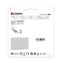 Kingston MLPM Lector de Tarjetas MicroSD USB 3.2 UHS-II