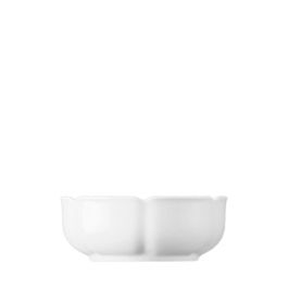 LANGENTHAL BARROCO Bol 11 cm Diámetro - Vajilla de porcelana clásica grabada en color blanco para ensalada o sopa (Set de 6) Precio: 10.9384. SKU: B1GGGBETSD