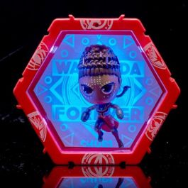 Wow stuff Figura Marvel Shuri con Sensor de Movimiento