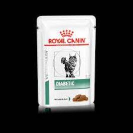 Royal Canin Feline Diabetic - Alimento Húmedo para Gatos con Diabetes, 12 Sobres de 85 gr Precio: 19.69. SKU: B19Q4CEXCC