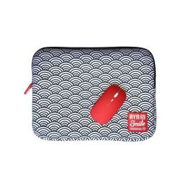 Funda Portatil Smile Sleeve Neopreno 13 Kimono Seigaiha Con Raton Inalambrico Precio: 21.58999975. SKU: B1EGPCHVJ2