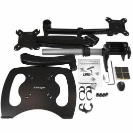 Soporte de Mesa para Pantalla Startech ARMUNONB 27" Negro Precio: 182.94999987. SKU: S7730446