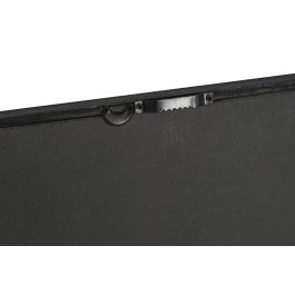 DKD Home Decor Cuadro Moderno Negro Beige Cristal MDF 2.5 x 60 x 45 cm (4 Unidades)