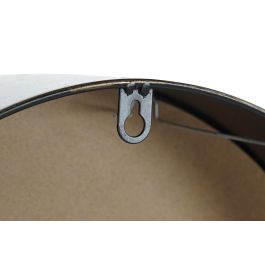 DKD Home Decor Reloj de Pared Loft Dorado 12 x 73 x 50.5 cm