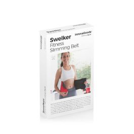 Faja reductora deportiva fitness con efecto sauna swelker v0103342 innovagoods