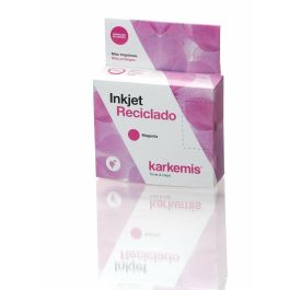 Cartucho de Tinta Reciclada Karkemis T1813 Magenta Precio: 6.50000021. SKU: B18BE3Z6D9