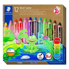 Lapices De Colores Staedtler 140 Caja De 12 Lapices De Colores Staedtler 140 Caja De 12 Precio: 29.49999965. SKU: B19RZC98MR