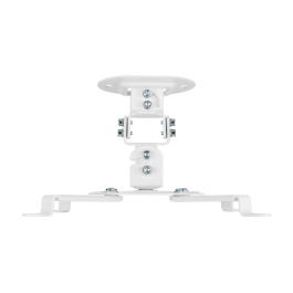 Aisens Soporte Universal Giratorio e Inclinable para Proyector de Techo, Blanco - Compatible con la Mayoría de Proyectores, Carga Máxima 13.5kg Precio: 8.88999947. SKU: S8426741