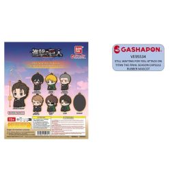 Set Gashapon Figuras Bandai Lote 40 Precio: 118.49999964. SKU: B18CRG22VN