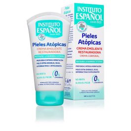 Instituto Español PIEL ATÓPICA Crema Emoliente Restauradora para Pieles Atópicas, Bebés, Niños y Adultos, 150 ml Precio: 2.8900003. SKU: S0589225
