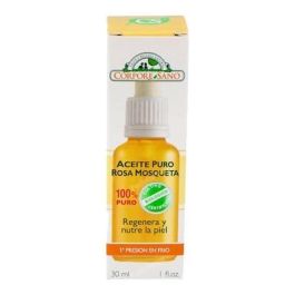 CORPORE SANO Aceite de Rosa Mosqueta Bio 100% Puro 30ml - Regenerador, Elasticidad y Firmeza, atenúa arrugas y estrías Precio: 16.89000038. SKU: B1JHMRDGYE