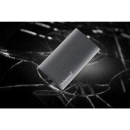 Intenso INT4034303028771 Disco Duro Externo SSD Premium 1 TB Gris