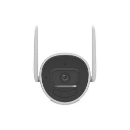 Hikvision Cámara IP Bullet WiFi 4MP 2.8mm IR30 WDR H.265+ Audio Micrófono IP66