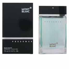 Montblanc PRESENCE Eau de Toilette Vaporizador para Hombre 75 ml Oriental Especiada Precio: 27.89000027. SKU: S0589821