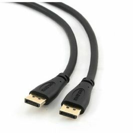 Gembird CC-DP2-10 Cable DisplayPort Digital para Vídeo y Audio 4K UHD 60Hz 3m Negro con Conectores de Bloqueo Precio: 8.90000012. SKU: S0222624