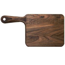 Berkel Schneidbrett Volano Tabla de Cortar Rectangular de Madera de Haya Monocromática para Cocina 395x200x25mm