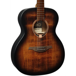 LAG Guitarra Acústica Lâg Auditorium Tramontane 70 Black & Brown Satinado Precio: 306.337152. SKU: B18THP6D7Q