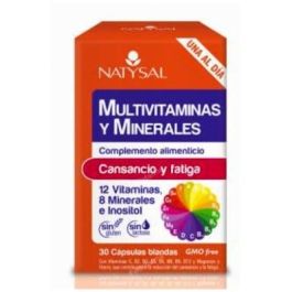 Multivitaminas Y Minerales Precio: 12.6900004. SKU: B15M96YPA7