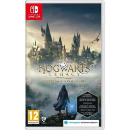 Warner Games 5051889712657 - Legado de Hogwarts: Juego de Nintendo Switch