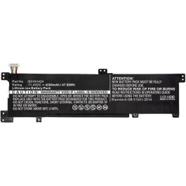 CoreParts Batería para portátil Li-ion 11.4V 38.76Wh 3400mAh Negra compatible con Asus Precio: 29.49999965. SKU: B1EDD3FA46
