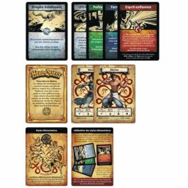 Hasbro Gaming HAS5010996219077 HeroQuest Hero Collection: Path of the Wandering Monk, requiere el sistema HeroQuest (se vende por separado) Hasbro Gaming HAS5010996219077 HeroQuest Hero Collection: Path of the Wandering Monk, requiere el sistema HeroQuest (se vende por separado)