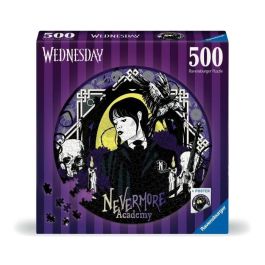 Puzzle Ravensburger Miercoles 500 Piezas Puzzle Ravensburger Miercoles 500 Piezas