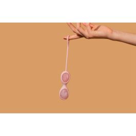 Bolas Chinas Le Wand Crystal (by le Wand) Cuarzo Rosa Bolas Chinas Le Wand Crystal (by le Wand) Cuarzo Rosa