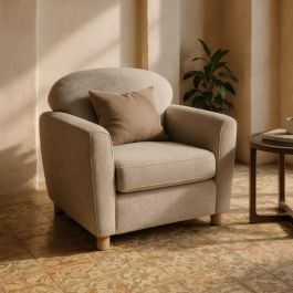 Sillón Jaspeado Tejido Salón 81 X 75 X 82 cm Precio: 440.0044. SKU: B1EJBLA93D