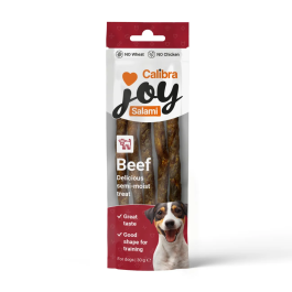 Calibra Joy Dog Salami de Ternera 20x30 gr Precio: 7.5000002. SKU: B15LJ9H3CZ