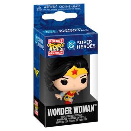 Funko Llavero Pocket POP DC Comics Wonder Woman Precio: 9.5000004. SKU: B1CJ5J4HKV