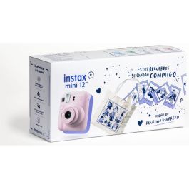 Cámara Digital Fujifilm INSTAX MINI12 K Rosa Precio: 130.7284. SKU: B12GX2YJED