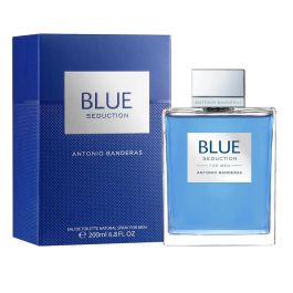 Antonio Banderas Blue seduction eau de toilette 200 ml vaporizador Precio: 19.49999942. SKU: B1A526RYTD