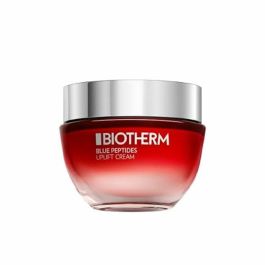 Biotherm Blue Peptides Uplift Crema de Día Reafirmante y Efecto Lifting con Péptidos de Colágeno para Todo Tipo de Piel 50 ml