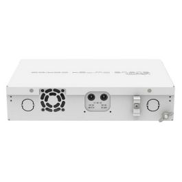 Mikrotik CRS112-8P-4S-IN Switch Gigabit Ethernet con PoE Blanco