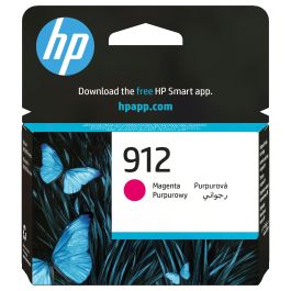 HP Tinta Magenta Deskjet Nº912 para Deskwriter Precio: 12.50000059. SKU: S8409430