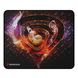 Alfombrilla de Ratón Genesis CARBON 500 M STEEL G2 Multicolor Precio: 7.69000012. SKU: B1EZ3HFVEL