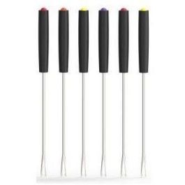 Fagor FG816 Fondue y Parrilla Eléctrica 3 en 1, 1100W, 1.5L Capacidad, 8 Personas, Parrilla Antiadherente