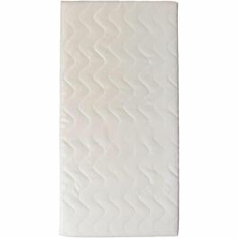 Tineo TIN3275054961103 Colchón termo confort 60 x 120 x 10 cm Blanco
