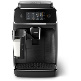 Philips Serie 2200 EP2230/10 Machine Expresso Automática Negro Mate Pantalla Táctil 3 Bebidas