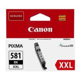Canon Tinta Negro Pixma Ts 615X-815X-915X - Tr 755X-855X - Cli 581XXLbk Precio: 25.4999998. SKU: S8402733