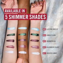 Set de Maquillaje Rimmel London SHIMMER SHOCK