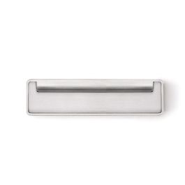Viefe Tirador Embutir Modelo Fold, Zamak C128mm, Níquel Cepillado, Latón Cava, Blanco y Negro Mate Precio: 18.58999956. SKU: B144RLW7PR