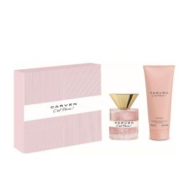 Carven C'EST PARIS FOR WOMEN Estuche 2 pz Eau de Toilette 50 ml + Leche Corporal 100 ml Precio: 71.9708. SKU: B179GYEB6H