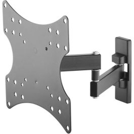 Stell SHO 4530 Soporte de Suelo para TV Móvil, Compatible con Pantallas de 23-42 Pulgadas